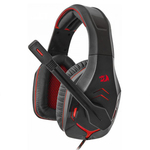 Slušalice Redragon Excidium Gaming red+black