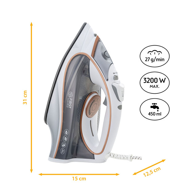 Pegla First FA-5627-3-WI 3200W