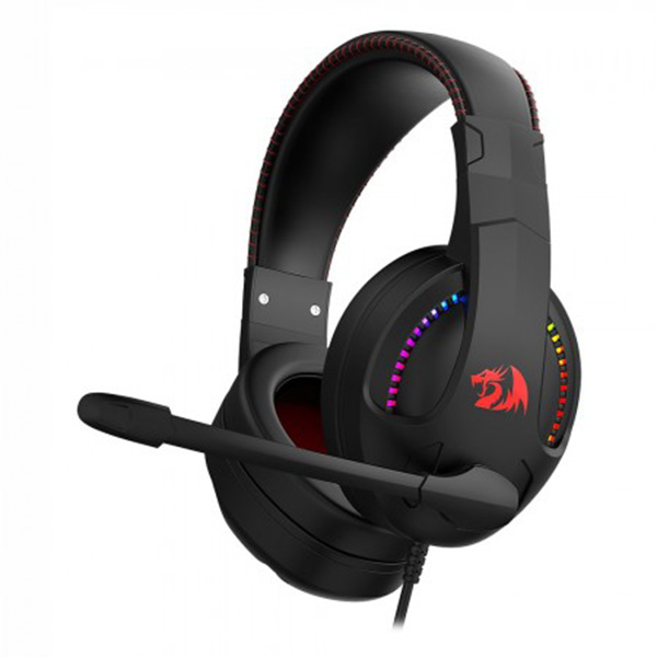 Slušalice Redragon Cronus Wired Headset Black Gaming