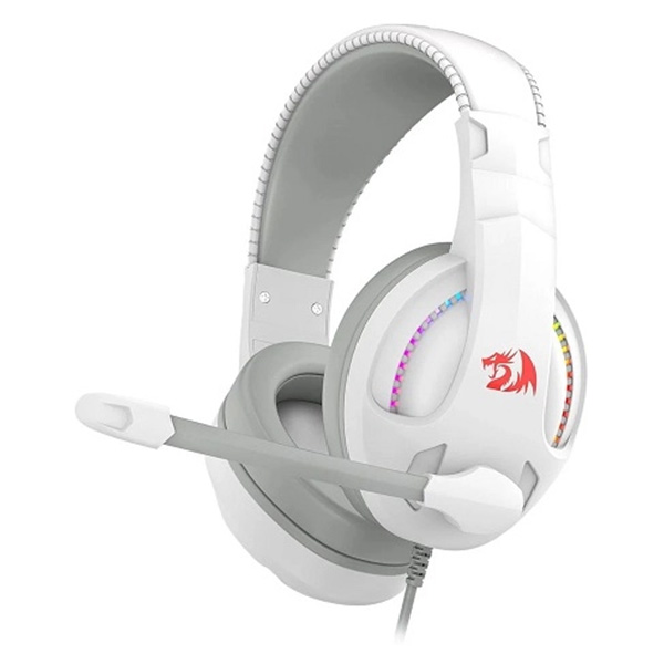 Slušalice Redragon Cronus Wired Headset White Gaming