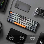 Tastatura Redragon Caraxes K644GG RGB mehanička Gaming