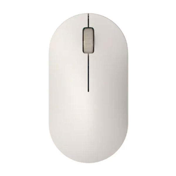 Miš Xiaomi Mi Wireless Mouse Lite 2 White GL bežični