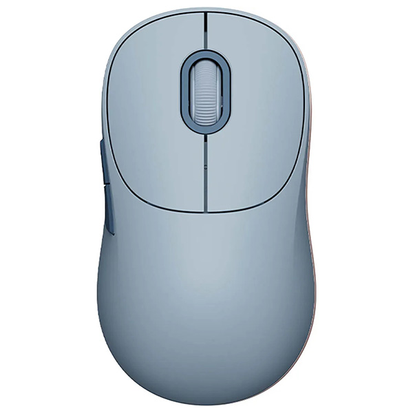 Miš Xiaomi Mi Wireless Mouse 3 Blue GL bežični