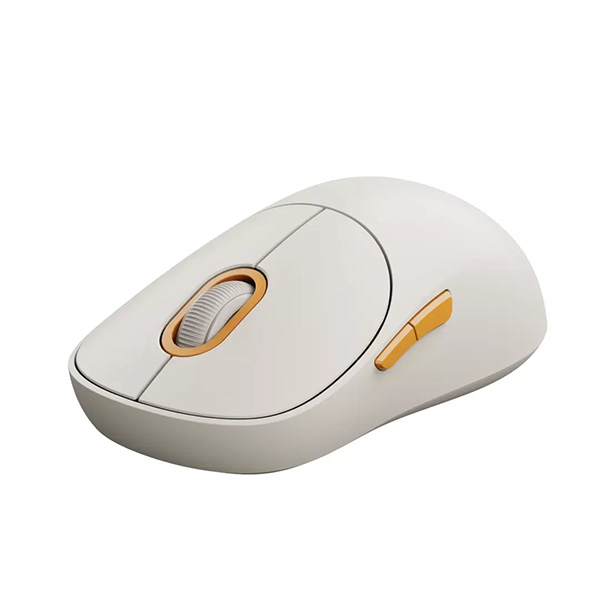 Miš Xiaomi Mi Wireless Mouse 3 White GL bežični