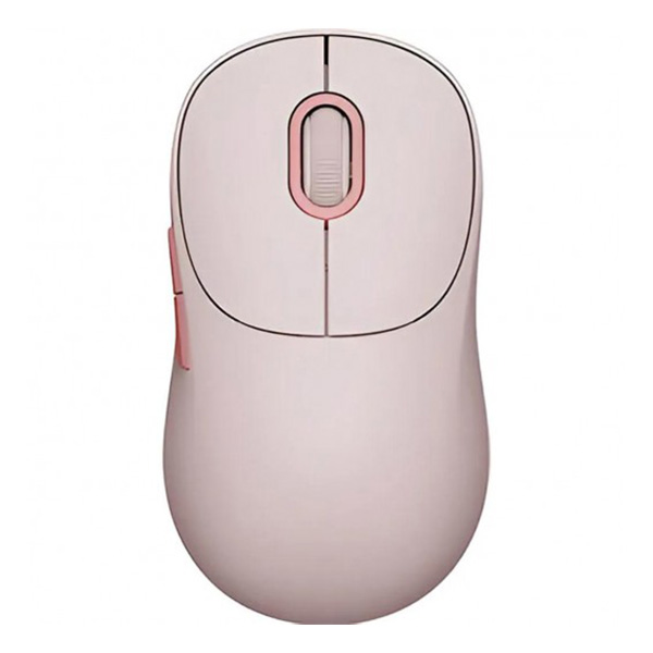 Miš Xiaomi Mi Wireless Mouse 3 Pink GL bežični