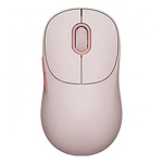 Miš Xiaomi Mi Wireless Mouse 3 Pink GL bežični