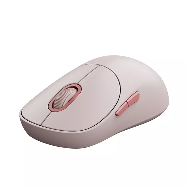 Miš Xiaomi Mi Wireless Mouse 3 Pink GL bežični