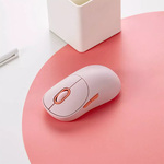 Miš Xiaomi Mi Wireless Mouse 3 Pink GL bežični