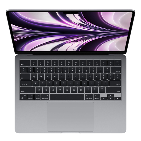 Apple MacBook Air 13.6 M2 8/256GB (MLXW3ZP/A) Space Gray