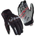 Rukavice LS2 Chaki Man Gloves Black L (70180S0112L)