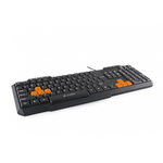 Tastatura Modecom LK-21 Logic Gaming