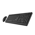 Tastatura+miš Click KM-L2-W bežični