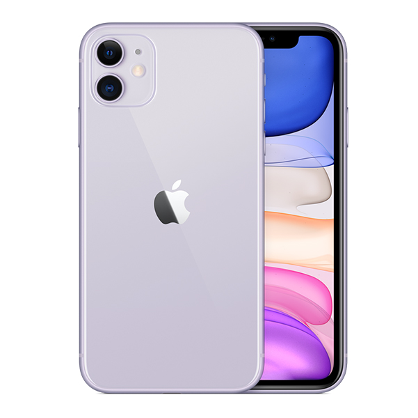 Mobilni telefon Apple iPhone 11 4/64GB (purple)