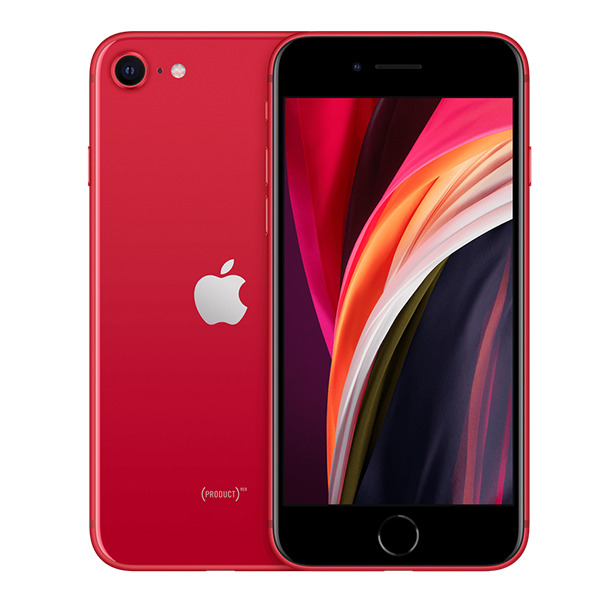 Mobilni telefon Apple iPhone SE 2020 3/64GB (red)