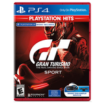 Igrica za PS4 Gran Turismo Sport Playstation Hits