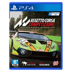 Igrica za PS4 Assetto Corsa Competizione