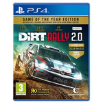 Igrica za PS4 Dirt Rally 2.0 Game of the Year Edition