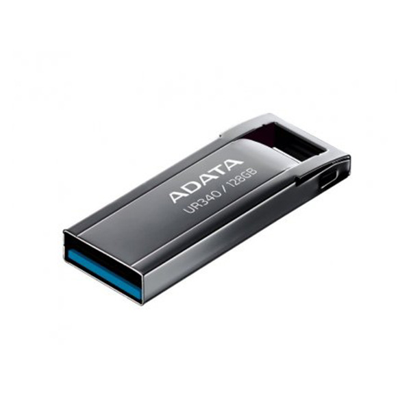 USB Adata 128GB AROY-UR340-128GBK crni