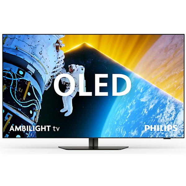 TV OLED Philips 55OLED819/12 4K Smart Ambilight/