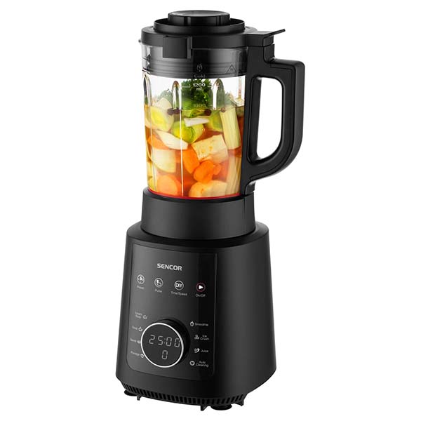 Vakum blender Sencor SBU 0510BK