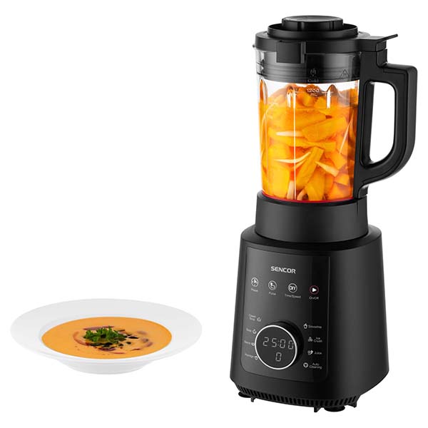 Vakum blender Sencor SBU 0510BK