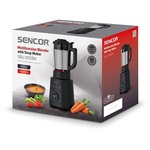 Vakum blender Sencor SBU 0510BK