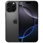 Mobilni telefon Apple iPhone 16 Pro 8/256GB (Black Titanium)