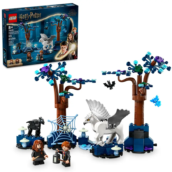 LEGO Harry Potter Forbidden Forest Magical Creatures (76432)