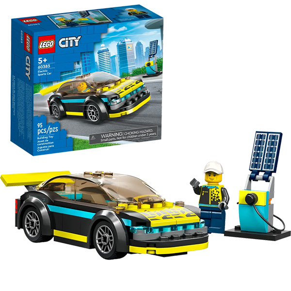 LEGO City Electric Sports Car (60383)