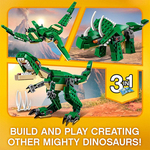 LEGO Creator 3u1 Mighty Dinosaurus (31058)