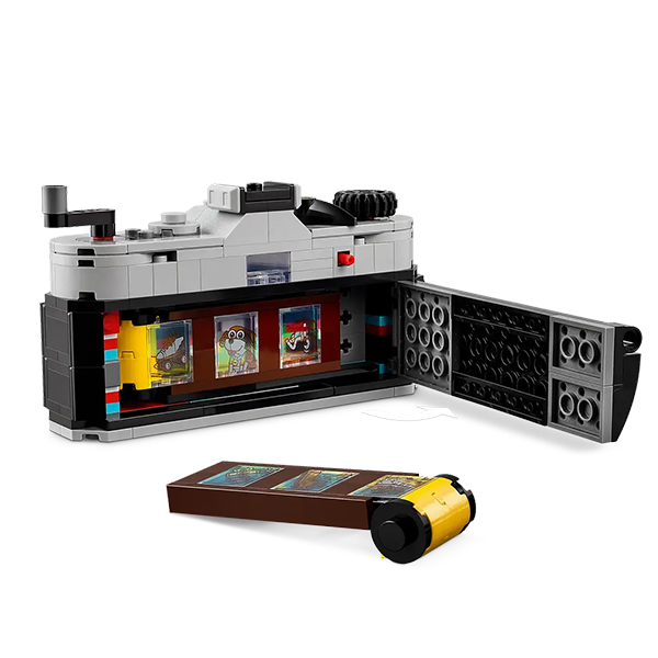 LEGO Creator 3u1 Retro Camera (31147)