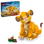 LEGO Disney Simba the Lion King Cub (43243)