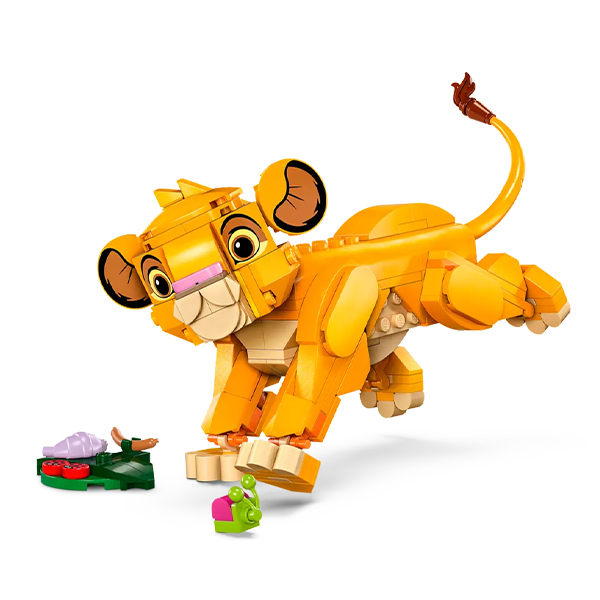 LEGO Disney Simba the Lion King Cub (43243)