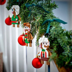 LEGO Iconic Gingerbread Ornaments (40642)