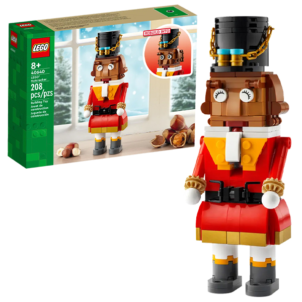 LEGO Iconic Nutcracker (40640)