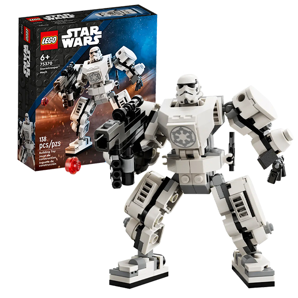 LEGO Star Wars Stormtrooper Mech (75370)