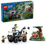 LEGO City Jungle Explorer Off-Road Truck (60426)