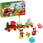 LEGO Disney Mickey and Minnie Birthday Train (10941)