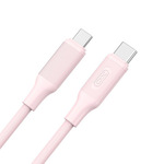 Kabl XO NB-Q265B PD USB-C/USB-C 1m 60W pink GSM180785