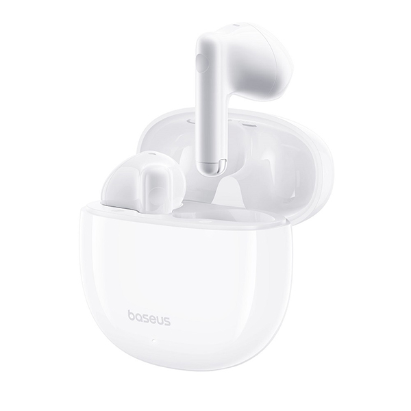 Slušalice Baseus Bowie E13 Bluetooth TWS white BRA013755