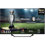 TV QLED Hisense 50A7NQ 4K UHD Smart/