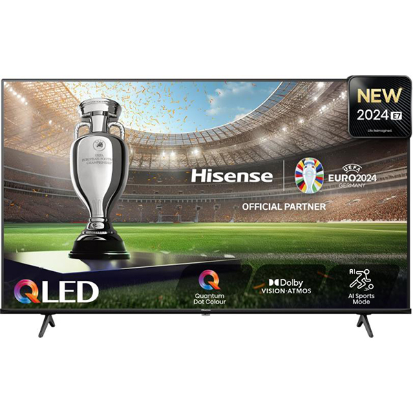 TV QLED Hisense 75E7NQ PRO 4K Smart/