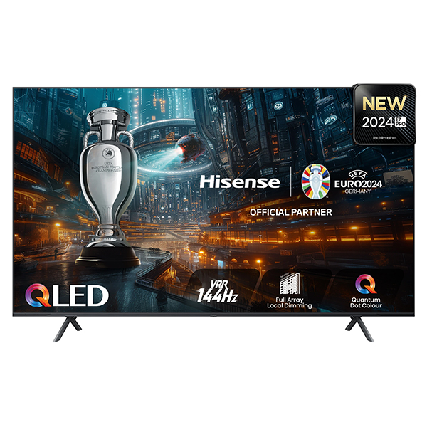 TV QLED Hisense 85E7NQ PRO 4K UHD Smart/