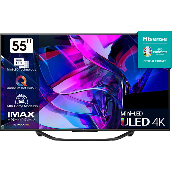 TV LED Hisense 55U7KQ UHD Smart/