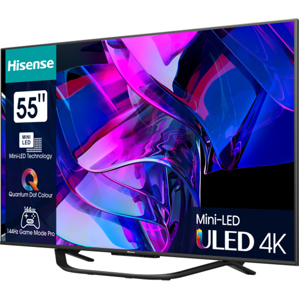 TV LED Hisense 55U7KQ UHD Smart/