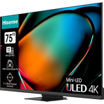 TV LED Hisense 75U8KQ Mini-LED 4K UHD Smart/