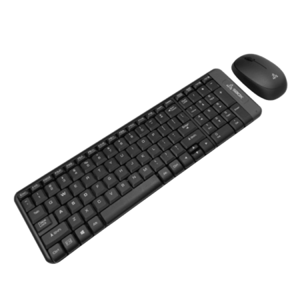 Tastatura+miš Sbox WKM-22 bežični kombo WKM-22-VP