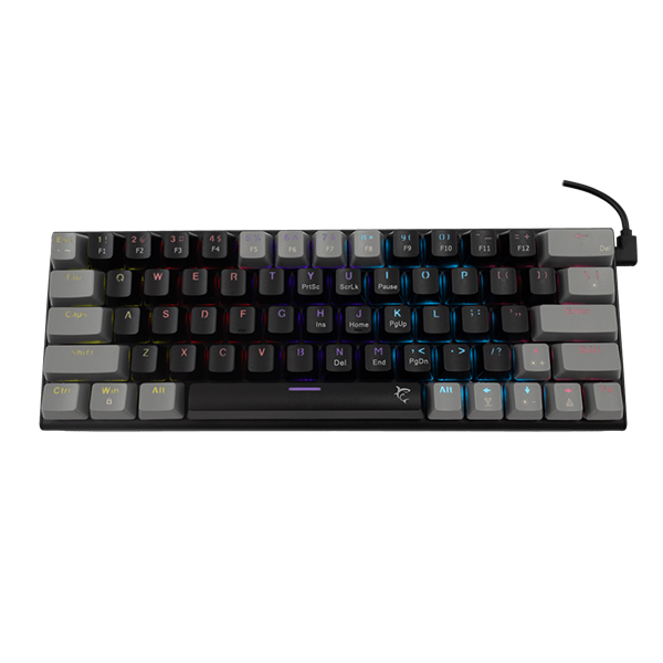 Tastatura White Shark GK-002112 Wakizashi Gaming