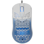 Miš White Shark Megalodon Gaming