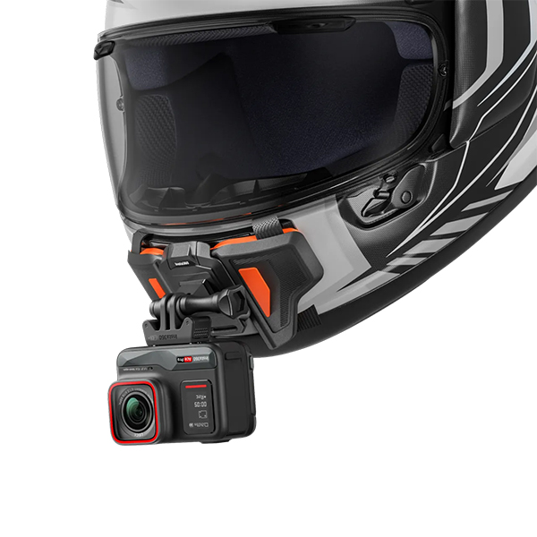 Držač kamere za kacigu Insta360 Helmet Chin Mount/